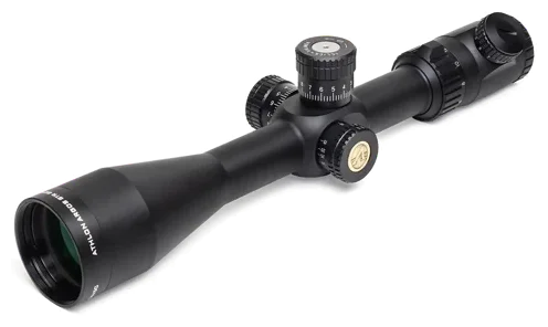 Athlon Optics ARGOS BTR GEN2 6-24×50 – a gyártói modelloldal külső nézete