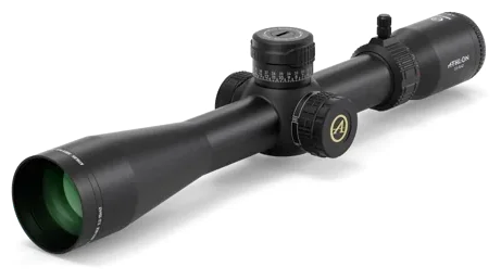 Athlon Optics ARES HLR 2.5-15×42 – a gyártói modelloldal külső nézete