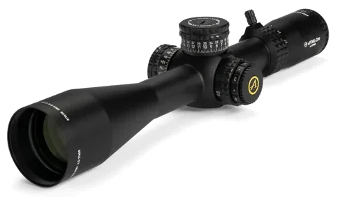 Athlon Optics ARES BTR GEN3 HD 4.5-27×50 – a gyártói modelloldal külső nézete