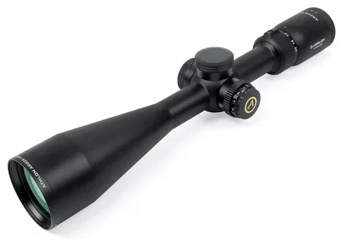 Athlon Optics ARGOS HMR 4-20×50 – a gyártói modelloldal külső nézete