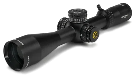 Athlon Optics ARES BTR GEN3 HD 2.5-15×50 – a gyártói modelloldal külső nézete