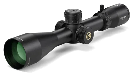 Athlon Optics ARES HLR 4-24×50 – a gyártói modelloldal külső nézete