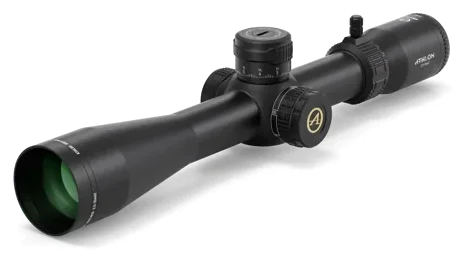 Athlon Optics ARES HLR 2.5-15×42 – a gyártói modelloldal külső nézete