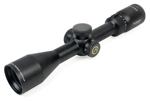 Athlon Optics ARGOS HMR 2-12×42 – a gyártói modelloldal külső nézete