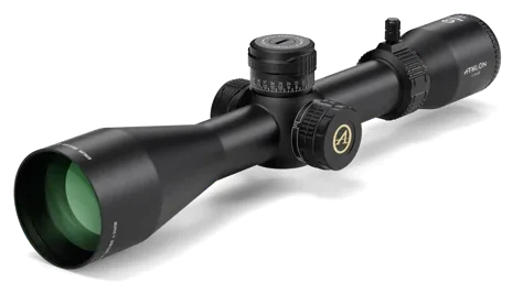 Athlon Optics ARES HLR 4-24×50 – a gyártói modelloldal külső nézete