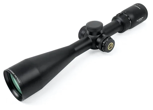 Athlon Optics ARGOS HMR 4-20×50 – a gyártói modelloldal külső nézete