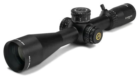 Athlon Optics ARES BTR GEN3 HD 2.5-15×50 – a gyártói modelloldal külső nézete